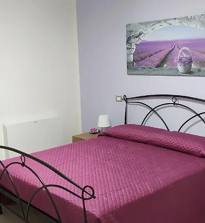 לינה וארוחת בוקר Telesilla Telese